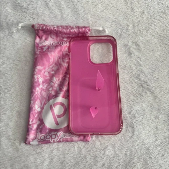 iPhone 15 Pro Max Loopy Case - Picture 3 of 3